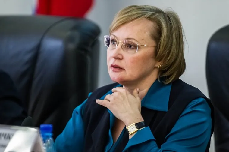 Комиссия по бюджету гордума. Тюмень