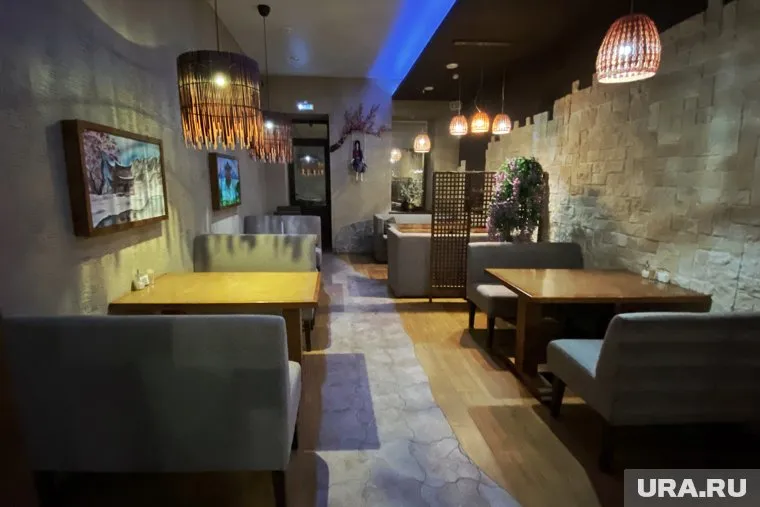 Продаются кафе с гостиницей, лаундж-бар и кофейня (архивное фото)