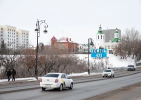 В Тюменскую область идет потепление до +8 градусов