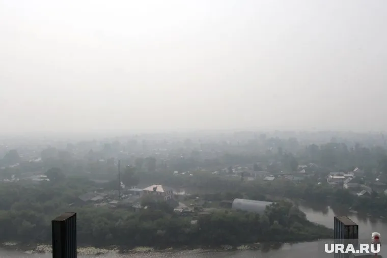 Смог в Новом Уренгое оказался обычным туманом