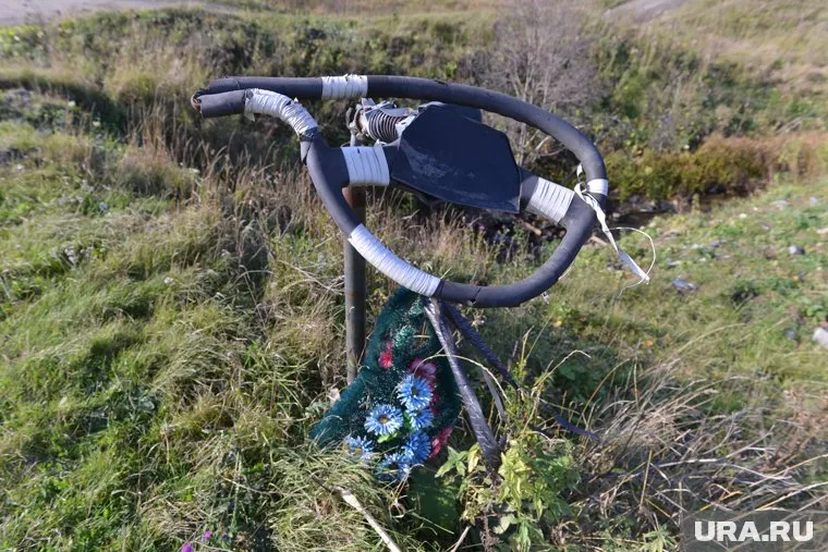 Мать троих детей погибла в ДТП по вине тюменского полицейского