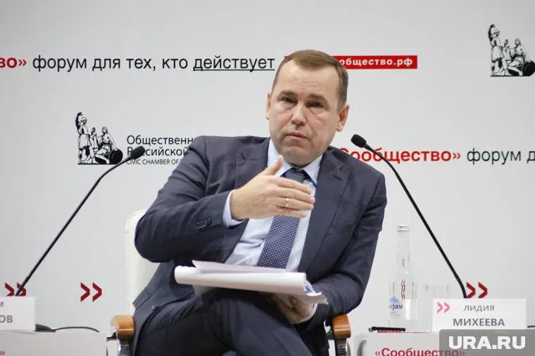 Вадим Шумков пообещал газифицировать административные центры региона к 2024 году