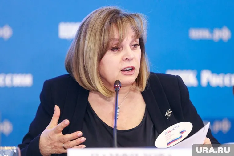 Элла Памфилова заявила, что те, кто проводят провокации на избирательных участках являются подонками