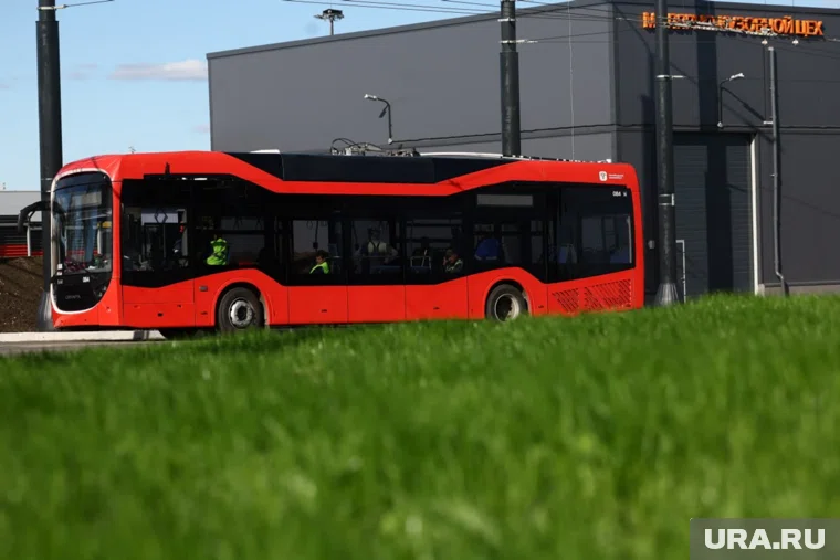 В Челябинске открыли модернизированное троллейбусное депо