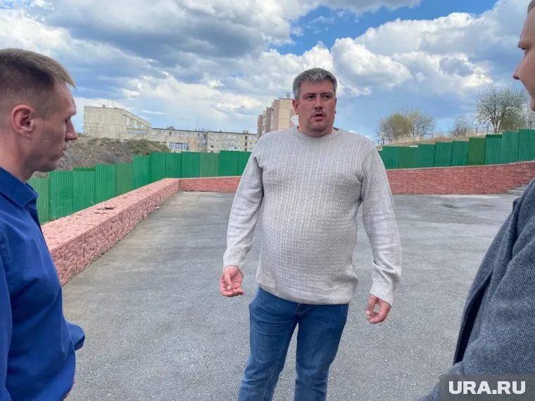 Катав-Ивановск, глава района Александр Васильев