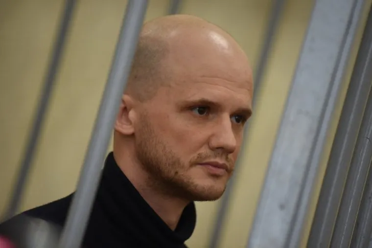 Мера пресечения Данила Талапова.