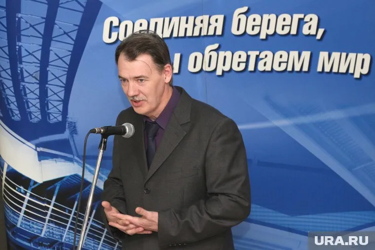 Александр Алпаткин хорошо известен в регионе