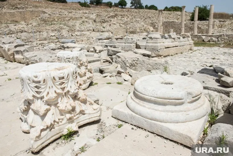 Найденный древний город относится к четвертому веку до нашей эры (архивное фото)