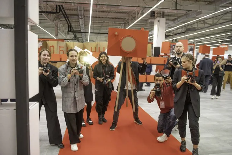 Открытие выставки "Понаехали. Арт - Пермь XXV". Пермь