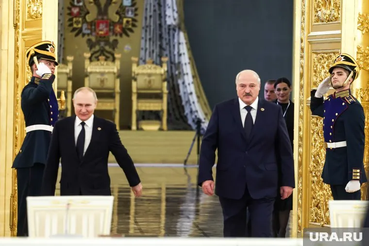 Путин и Лукашенко создали в России и Беларуси союзный медиахолдинг