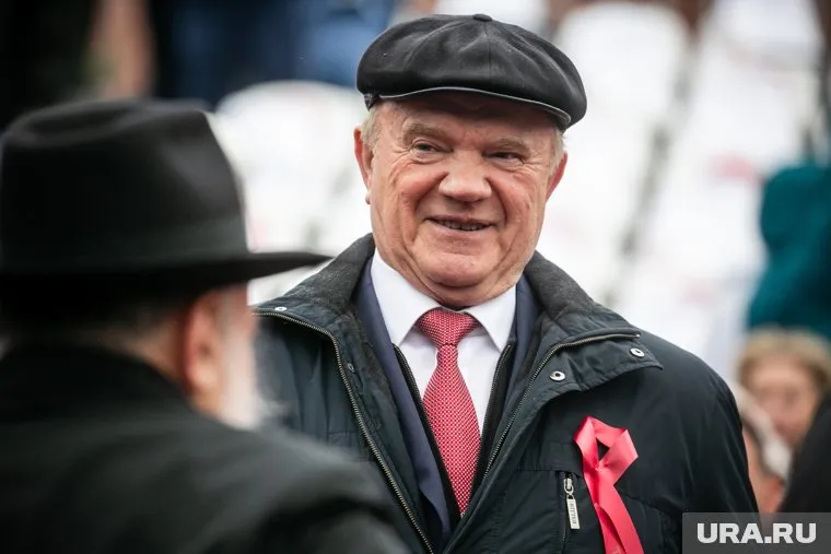 Зюганов резко раскритиковал слова Чубайса