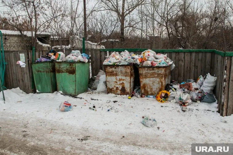 Инцидент случился в одном из ЖК в Екатеринбурге