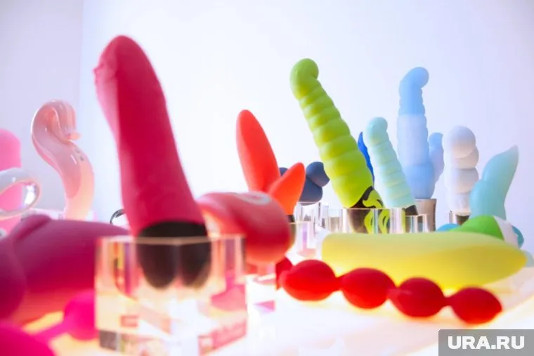 Украинское оружие в Сети сравнили в игрушками из секс-шопа