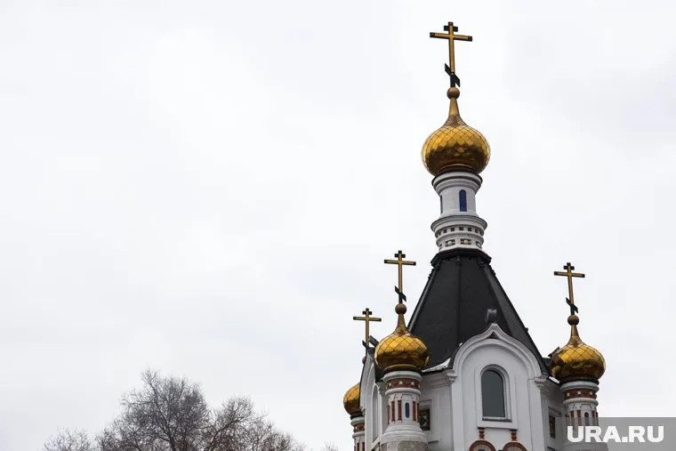 Загорелось одно из зданий монастырского комплекса (Архивное фото)