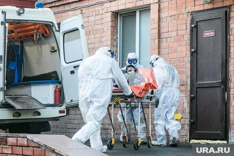 С 15 октября под Тюменью открывают еще один госпиталь для заразившихся коронавирусом