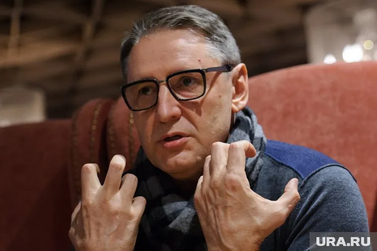 Олег Ананьев ушел из своих ресторанных проектов