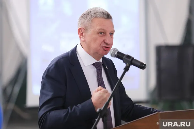 Оба зятя Сергея Муратова (на фото) планируют участвовать в праймериз ЕР