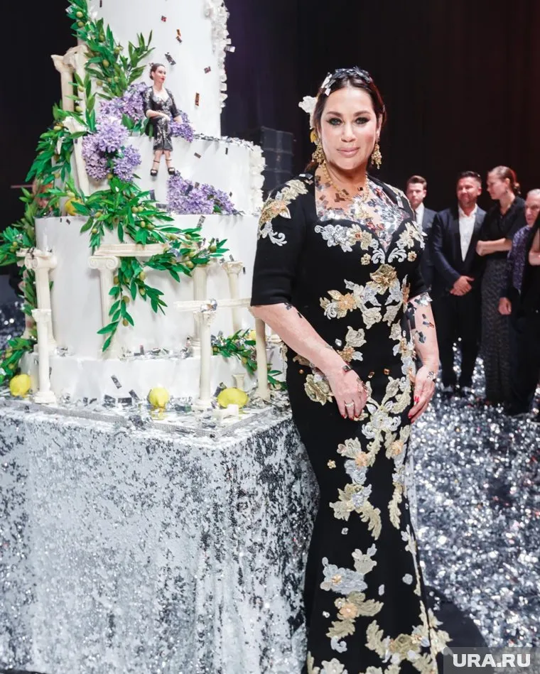 Алле Вербер исполнилось 60 лет