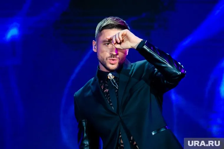 Сегодня у Сергея Лазарева состоится второй концерт в Перми