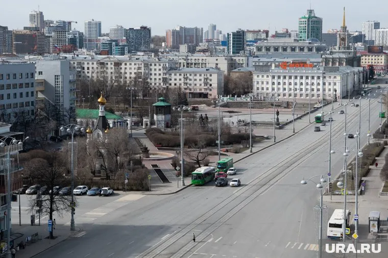 Неделя с 30 марта по 3 апреля объявлена нерабочей