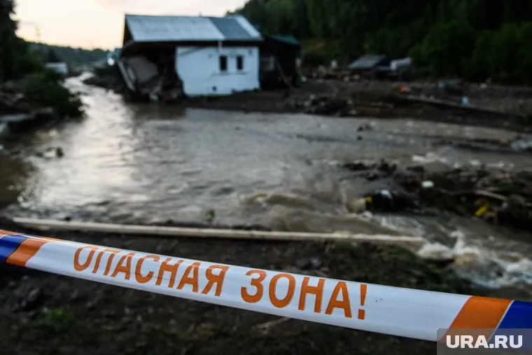 Толчки от землетрясения ощущались в Узбекистане
