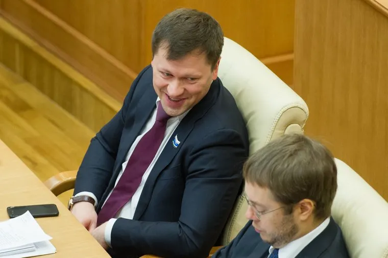 Заседание Заксобрания Свердловской области 1 марта 2016 года, ковпак лев, семеновых сергей