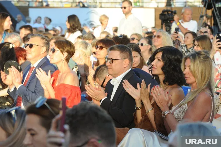 Начало мероприятия запланировано на 20:00