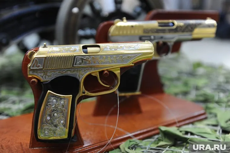 Пистолету Макарова готовят более современную замену