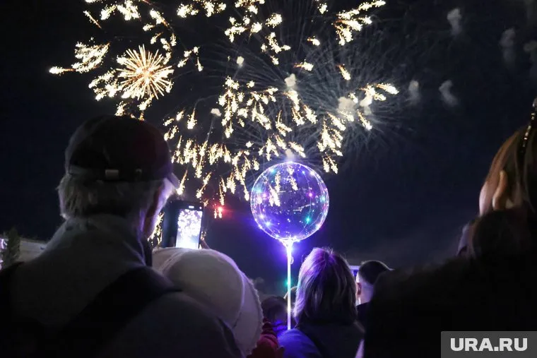 Фейерверк обойдется почти в 700 тысяч рублей