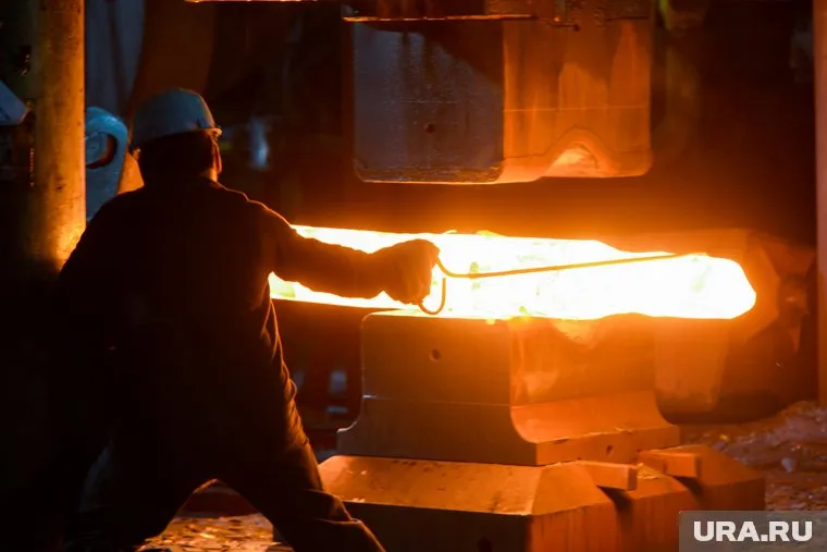 Металлургию планируется восстановить к 2030 году