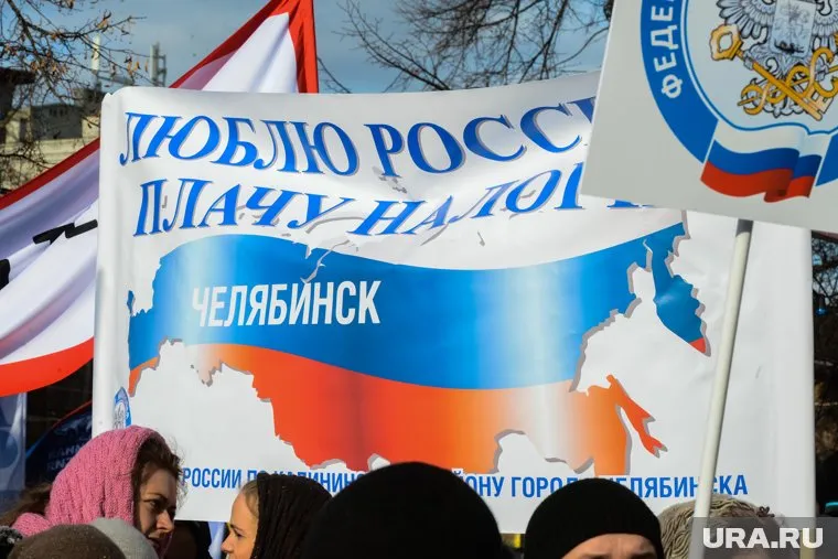 Налоговое бремя на россиян будет только увеличиваться