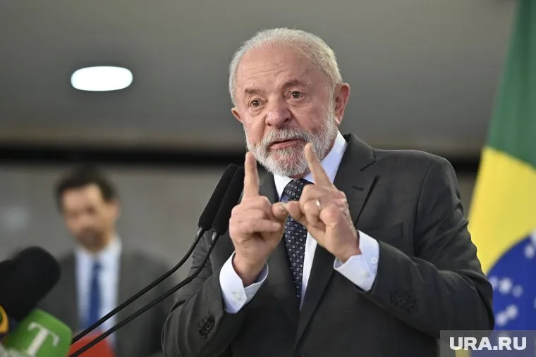 Президент Бразилии раскритиковал политику НАТО за повышение военных расходов