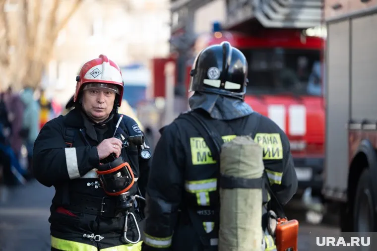 Информация о пострадавших не поступала (архивное фото)