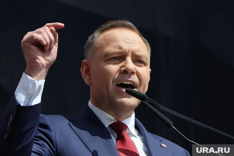 Навроцкий может представить угрозу для отношений Польши и России