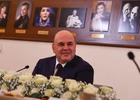 Мишустин поздравил звезду мирового и российского балета