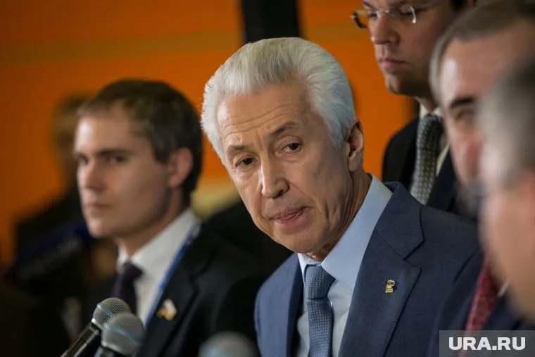 Васильев назначен врио главы Дагестана