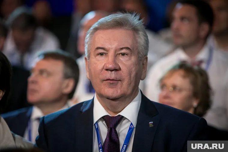 Борис Хохряков - один из кандидатов на пост спикера Думы ХМАО