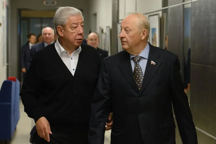 XXXI конференция Свердловского регионального отделения всероссийской политической партии Единая Россия. Екатеринбург