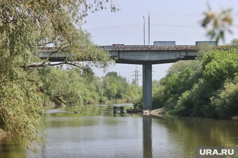 Часть Бурова-Петровского моста отремонтировали