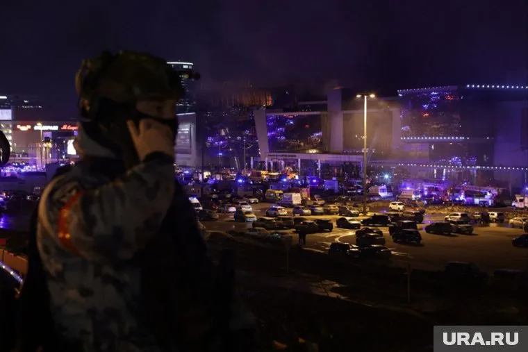 В Москве собирают личный состав полиции для усилений