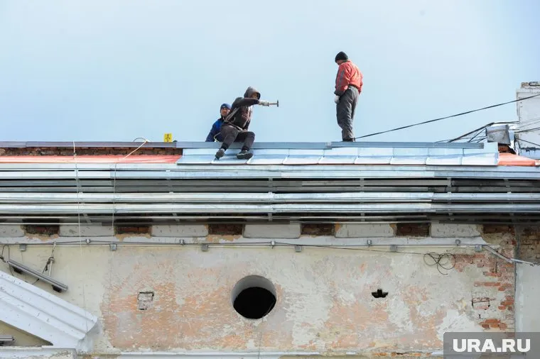 Реставрацию здания завершили в конце 2022 года