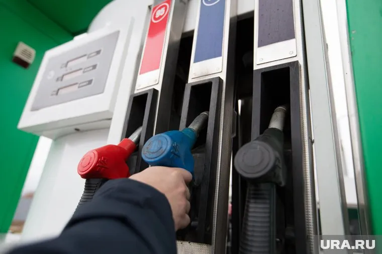 Под Курганом продается АЗС