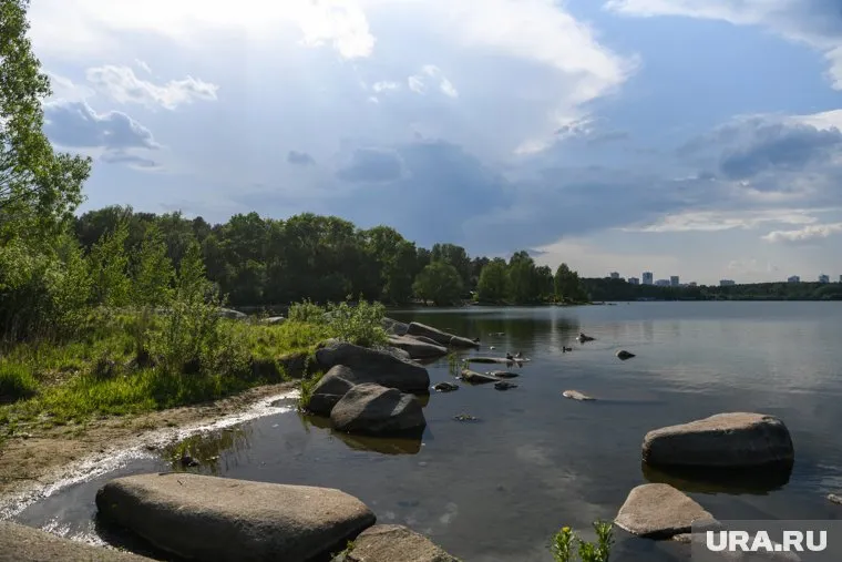 Новый микрорайон рассчитан на десятки тысяч человек (архивное фото)