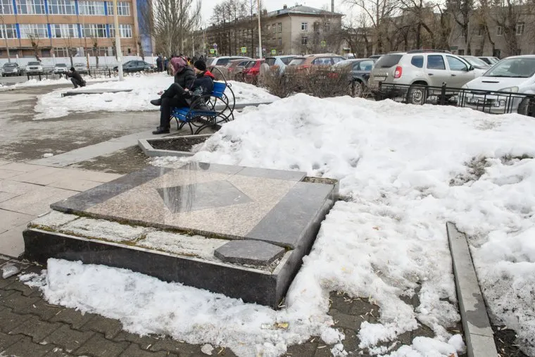 Александр Высокинский проверяет уборку районов. Екатеринбург