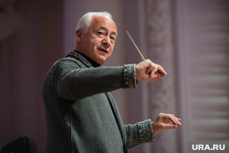 Владимир Спиваков и Хибла Герзмава дадут концерт в Перми