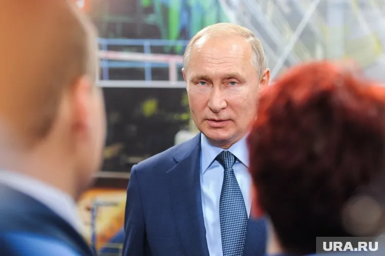 Владимир Путин своим указом отметил достижения челябинцев