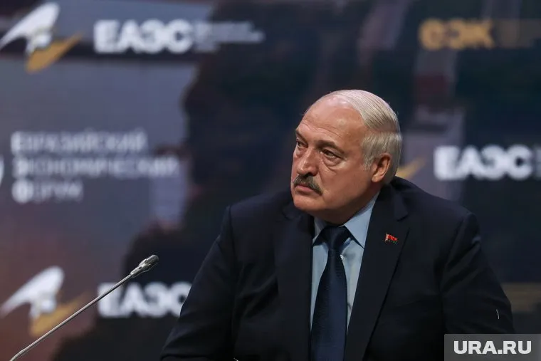 Александр Лукашенко намерен присоединить Белоруссию к объединению БРИКС