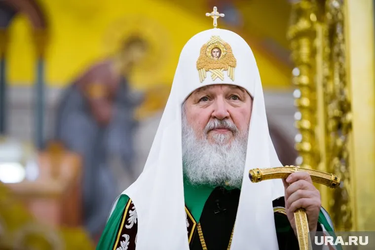 В словах патриарха Кирилла нашли повод для критики