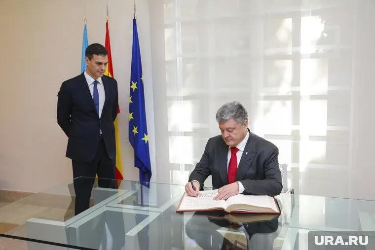 Петр Порошенко хочет вернуть Крым Украине