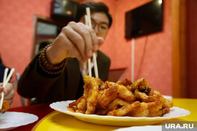 Повару придется готовить для коллекционера и его гостей